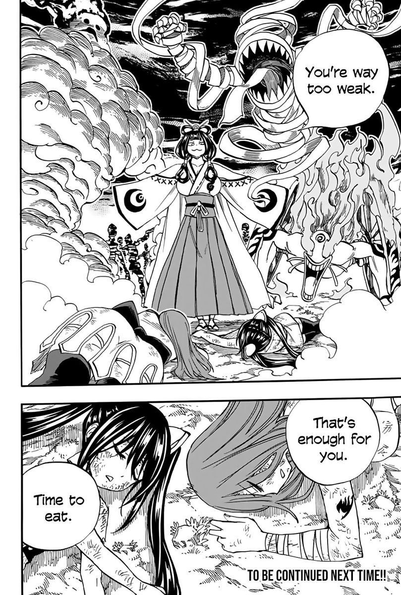 Fairy Tail: 100 Years Quest, Chapter 71 image 20